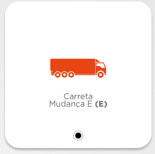 Carreta Mudança E (E)